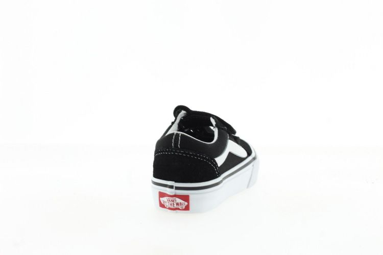VANS Sneaker Zwart UNISEX KINDEREN (OLD SKOOL V - ) - Schoenen Slaets