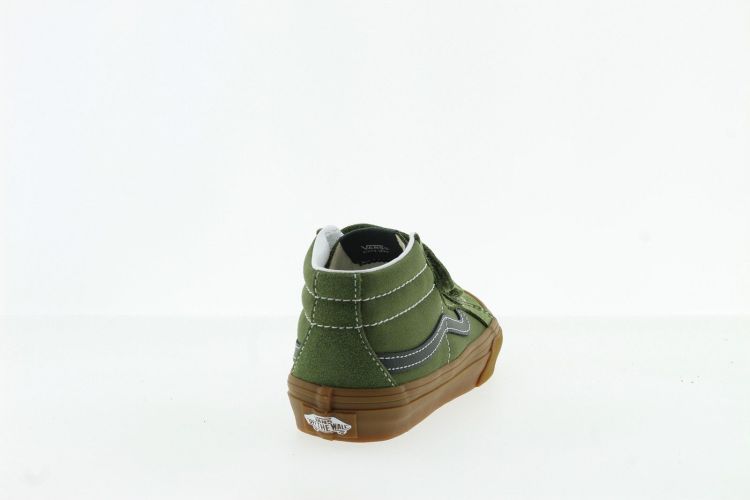 VANS Bottine GROEN UNISEX KINDEREN (SK8 MID REISSUE V - ) - Schoenen Slaets