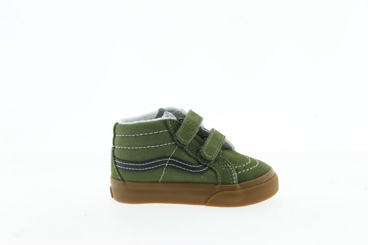 VANS Bottine GROEN