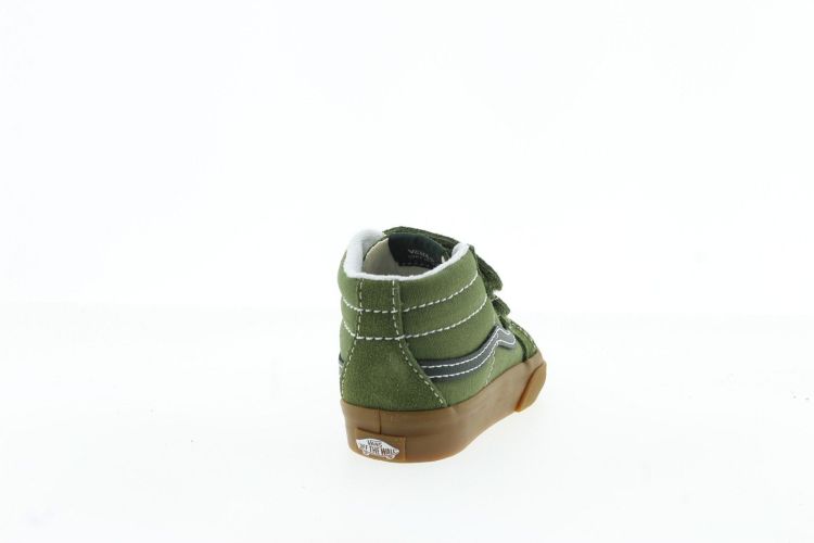VANS Bottine GROEN UNISEX KINDEREN (SK8 MID REISSUE V - ) - Schoenen Slaets