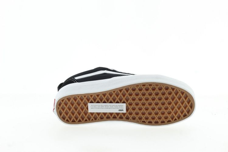 VANS Sneaker Zwart UNISEX KINDEREN (SKATE OLD SKOOL 36 K - ) - Schoenen Slaets