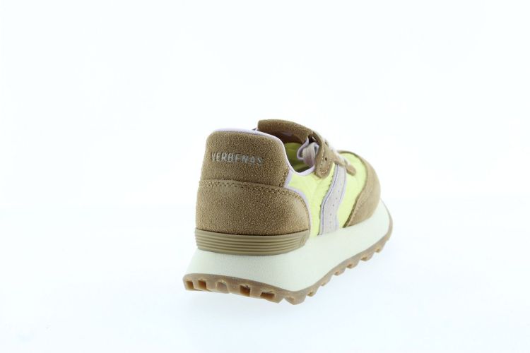 VERBENAS Sneaker Beige Dames (CLODETTE - ) - Schoenen Slaets