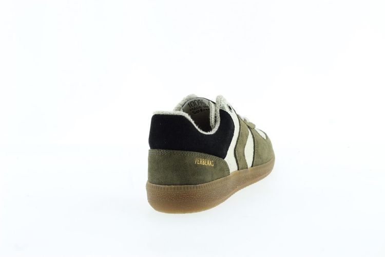 VERBENAS Sneaker KHAKI Dames (SORA - ) - Schoenen Slaets