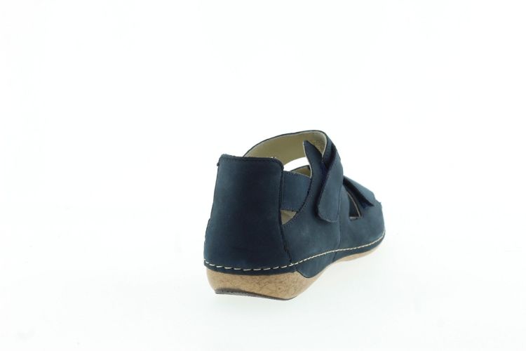 WALDLAUFER Sandaal Blauw Dames (342025 - ) - Schoenen Slaets