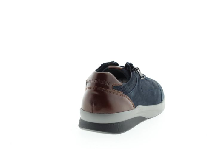 WALDLAUFER Sneaker Blauw Heren (654001 - ) - Schoenen Slaets