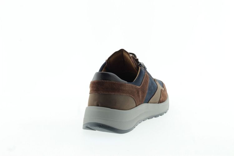 WALDLAUFER Sneaker BRUIN Heren (662001 K - ) - Schoenen Slaets