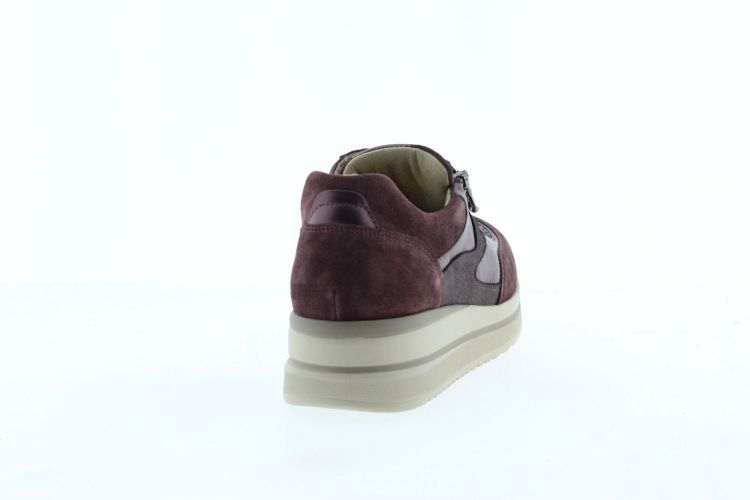WALDLAUFER Sneaker BORDEAUX Dames (669K01 K - ) - Schoenen Slaets