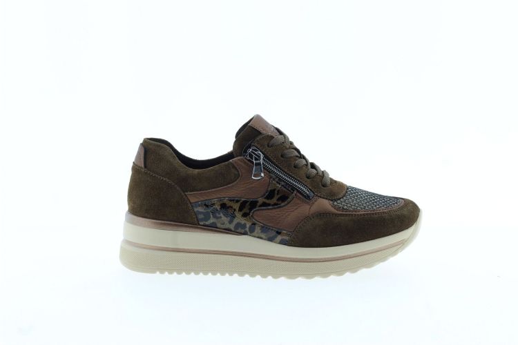WALDLAUFER Sneaker COGNAC WALDLAUFER Sneaker COGNAC