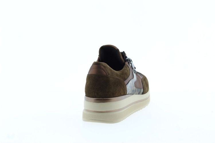 WALDLAUFER Sneaker COGNAC Dames (669K01 K - ) - Schoenen Slaets
