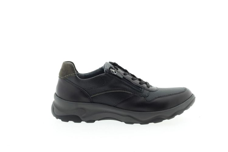 WALDLAUFER Sneaker Zwart