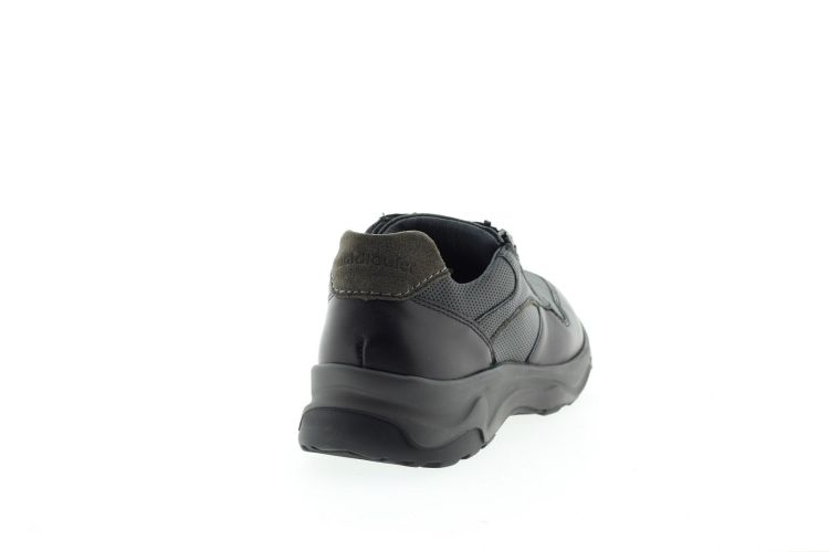 WALDLAUFER Sneaker Zwart Heren (718006 H - ) - Schoenen Slaets
