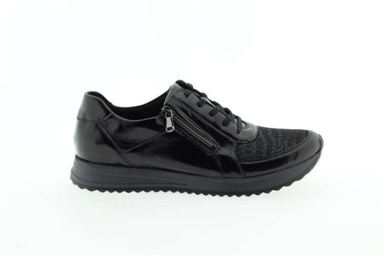 WALDLAUFER Sneaker Zwart WALDLAUFER Sneaker Zwart