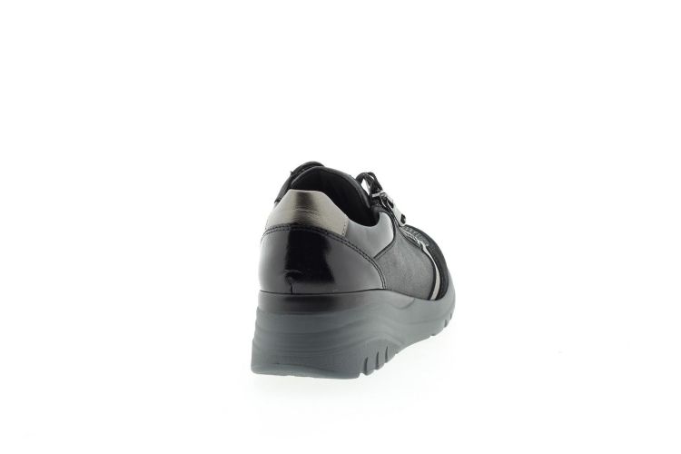 WALDLAUFER Sneaker Zwart Dames (927H02 - ) - Schoenen Slaets