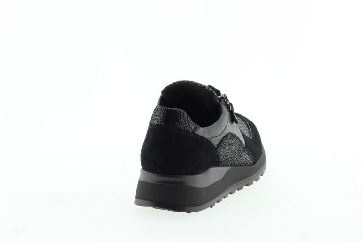 WALDLAUFER Sneaker Zwart Dames (H64007 H - ) - Schoenen Slaets