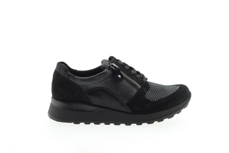 WALDLAUFER Sneaker Zwart