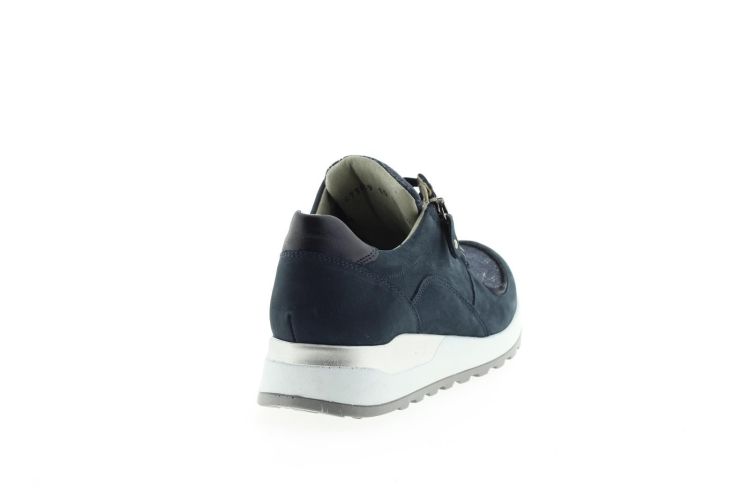 WALDLAUFER Sneaker Blauw Dames (H64007 - ) - Schoenen Slaets