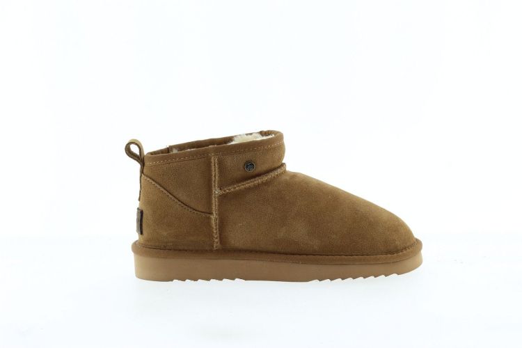 WARMBAT Bottine COGNAC