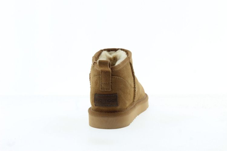 WARMBAT Bottine COGNAC Dames (DURAC - ) - Schoenen Slaets