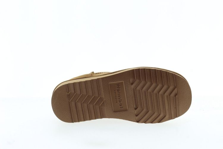 WARMBAT Bottine COGNAC Dames (DURAC - ) - Schoenen Slaets