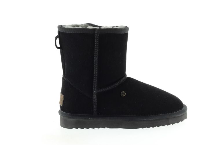 WARMBAT Bottine Zwart