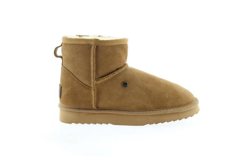 WARMBAT Bottine COGNAC