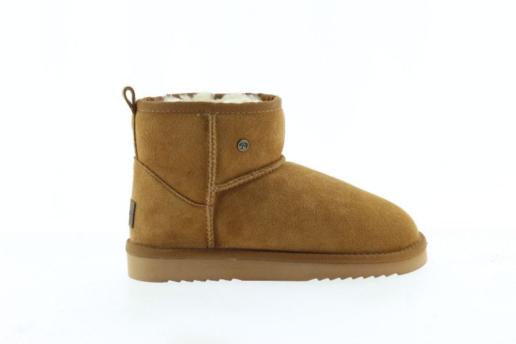 WARMBAT Bottine COGNAC