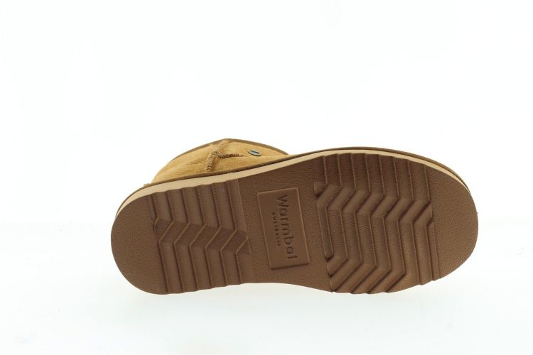 WARMBAT Bottine COGNAC Dames (WALLABY - ) - Schoenen Slaets