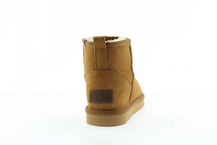 WARMBAT Bottine COGNAC Dames (WALLABY - ) - Schoenen Slaets