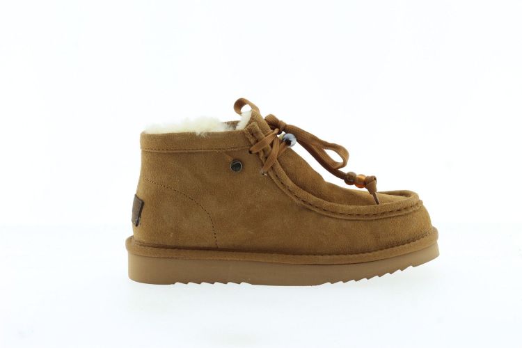 WARMBAT Bottine COGNAC