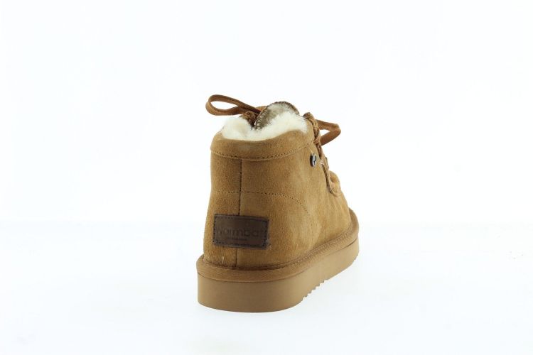 WARMBAT Bottine COGNAC Dames (YEPPOON - ) - Schoenen Slaets