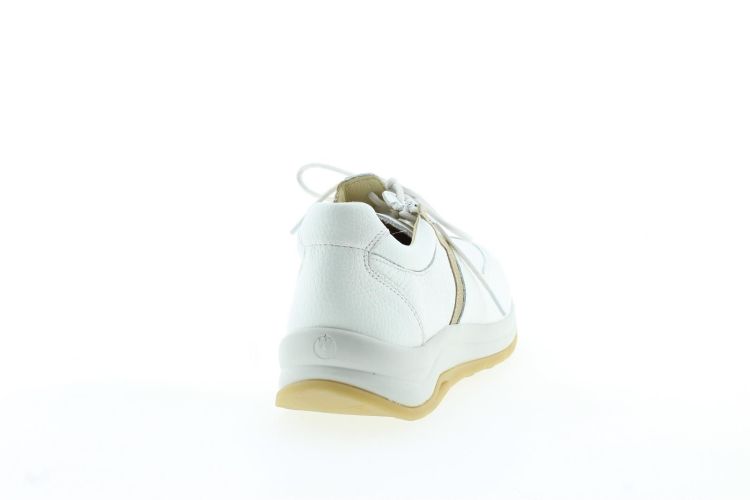 WOLKY Sneaker Wit Dames (0097992 - ) - Schoenen Slaets