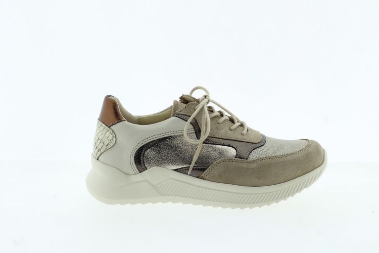 WOLKY Sneaker TAUPE
