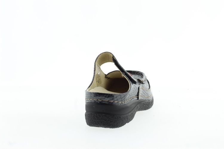 WOLKY Aansteker Grijs Dames (0622767 - ) - Schoenen Slaets