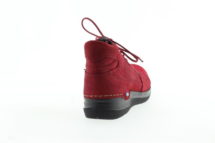 WOLKY Bottine BORDEAUX Dames (0660611 - ) - Schoenen Slaets