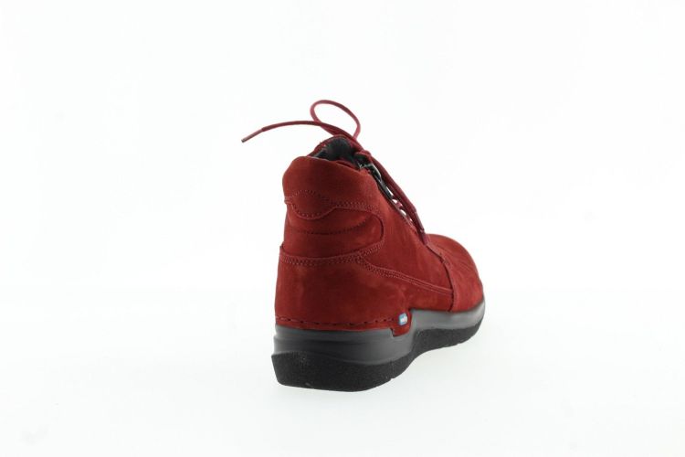 WOLKY Bottine ROOD Dames (0660611 - ) - Schoenen Slaets
