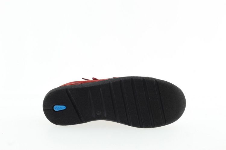 WOLKY Bottine ROOD Dames (0660611 - ) - Schoenen Slaets