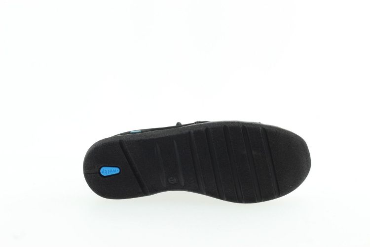 WOLKY Bottine Zwart Dames (0660611 - ) - Schoenen Slaets