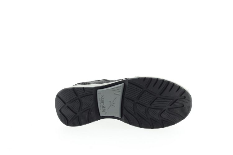 XSENSIBLE Sneaker Zwart Dames (GEORGIA - ) - Schoenen Slaets