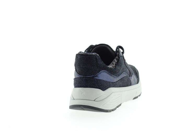 XSENSIBLE Sneaker Blauw Dames (GOLDEN GATE - ) - Schoenen Slaets