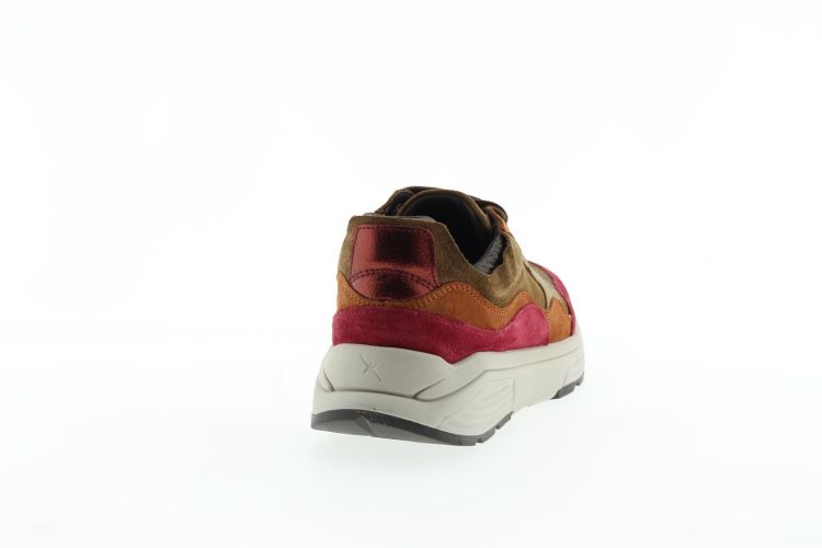 XSENSIBLE Sneaker BORDEAUX Dames (GOLDEN GATE - ) - Schoenen Slaets