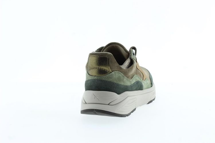 XSENSIBLE Sneaker KHAKI Dames (GOLDEN GATE - ) - Schoenen Slaets