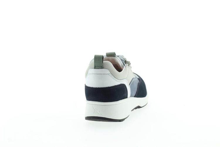 XSENSIBLE Sneaker Blauw Dames (GRENOBLE - ) - Schoenen Slaets