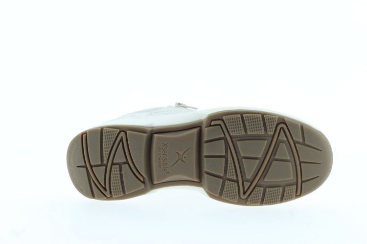 XSENSIBLE Sneaker Beige Dames (GRENOBLE - ) - Schoenen Slaets