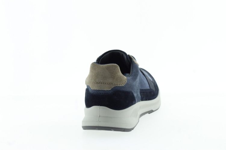 XSENSIBLE Sneaker Blauw Heren (HUDSON - ) - Schoenen Slaets