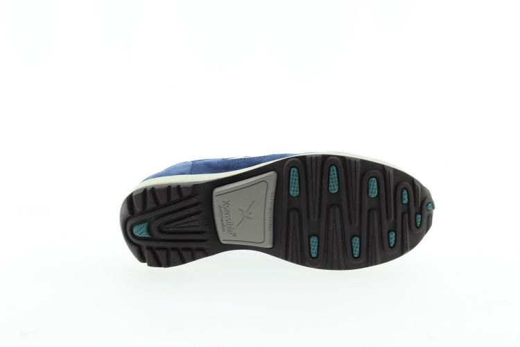 XSENSIBLE Sneaker Blauw Dames (JERSY - ) - Schoenen Slaets
