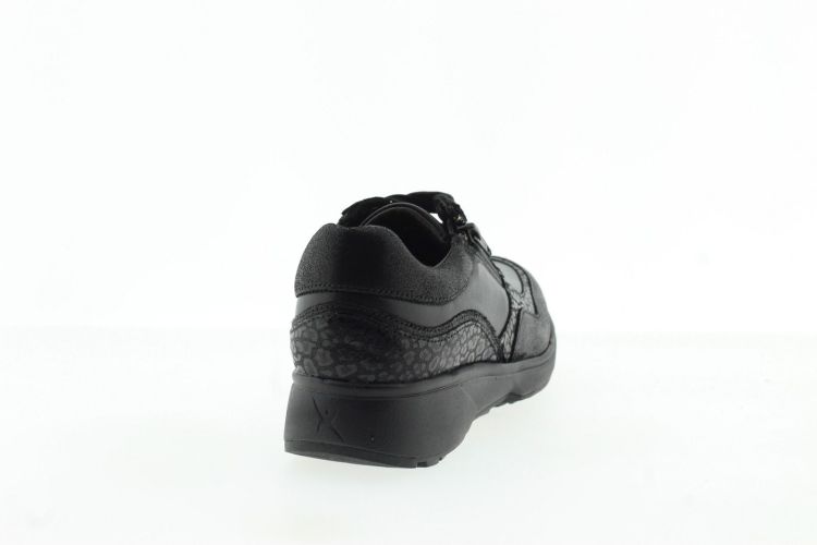 XSENSIBLE Sneaker Zwart Dames (LIMA - ) - Schoenen Slaets