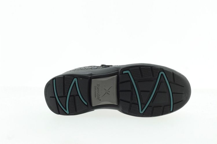 XSENSIBLE Sneaker Zwart Dames (LIMA - ) - Schoenen Slaets