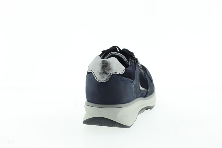 XSENSIBLE Sneaker Blauw Dames (NEW JERSEY - ) - Schoenen Slaets