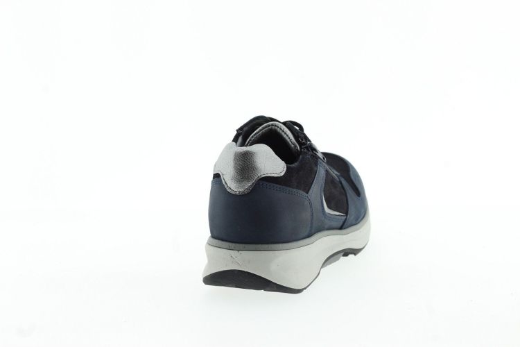 XSENSIBLE Sneaker Blauw Dames (NEW JERSY  - ) - Schoenen Slaets