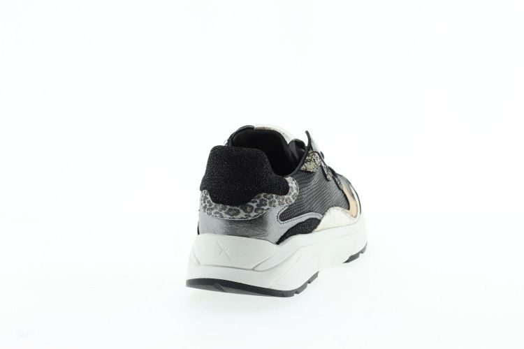 XSENSIBLE Sneaker ZILVER Dames (RAINBOW - ) - Schoenen Slaets